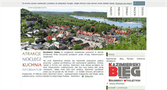 Desktop Screenshot of e-kazimierz.com.pl